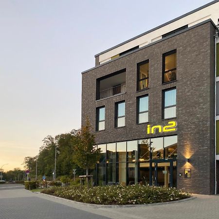 In2 The Boardinghouse Aparthotel Ubach-Palenberg Buitenkant foto