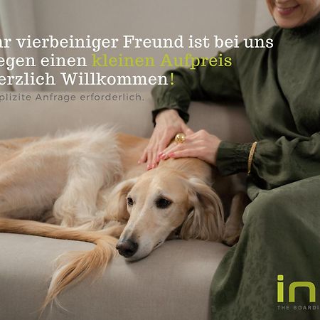 In2 The Boardinghouse Aparthotel Ubach-Palenberg Buitenkant foto