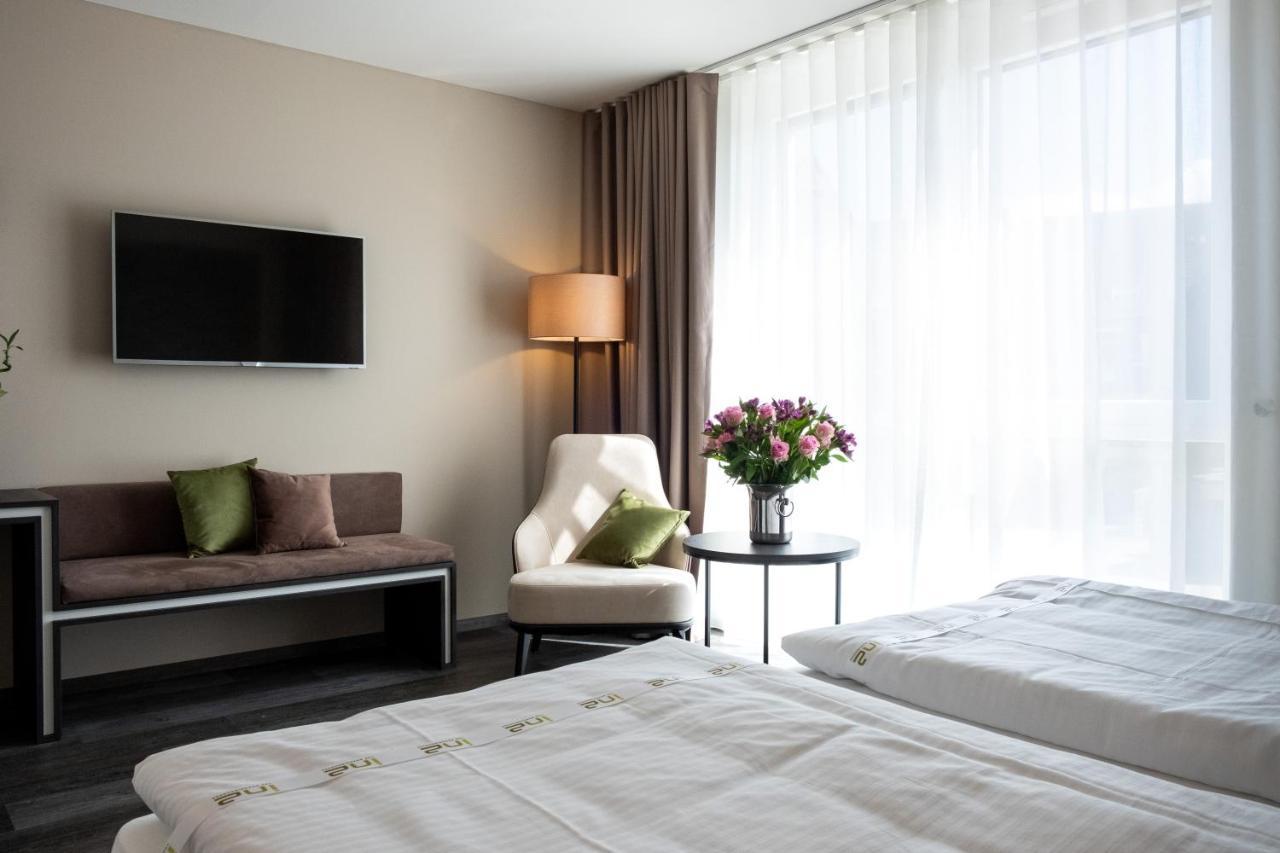 In2 The Boardinghouse Aparthotel Ubach-Palenberg Buitenkant foto