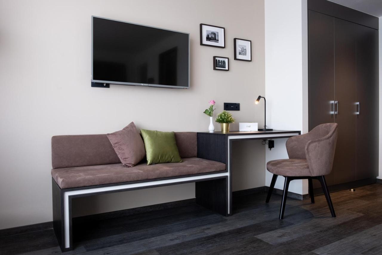 In2 The Boardinghouse Aparthotel Ubach-Palenberg Buitenkant foto