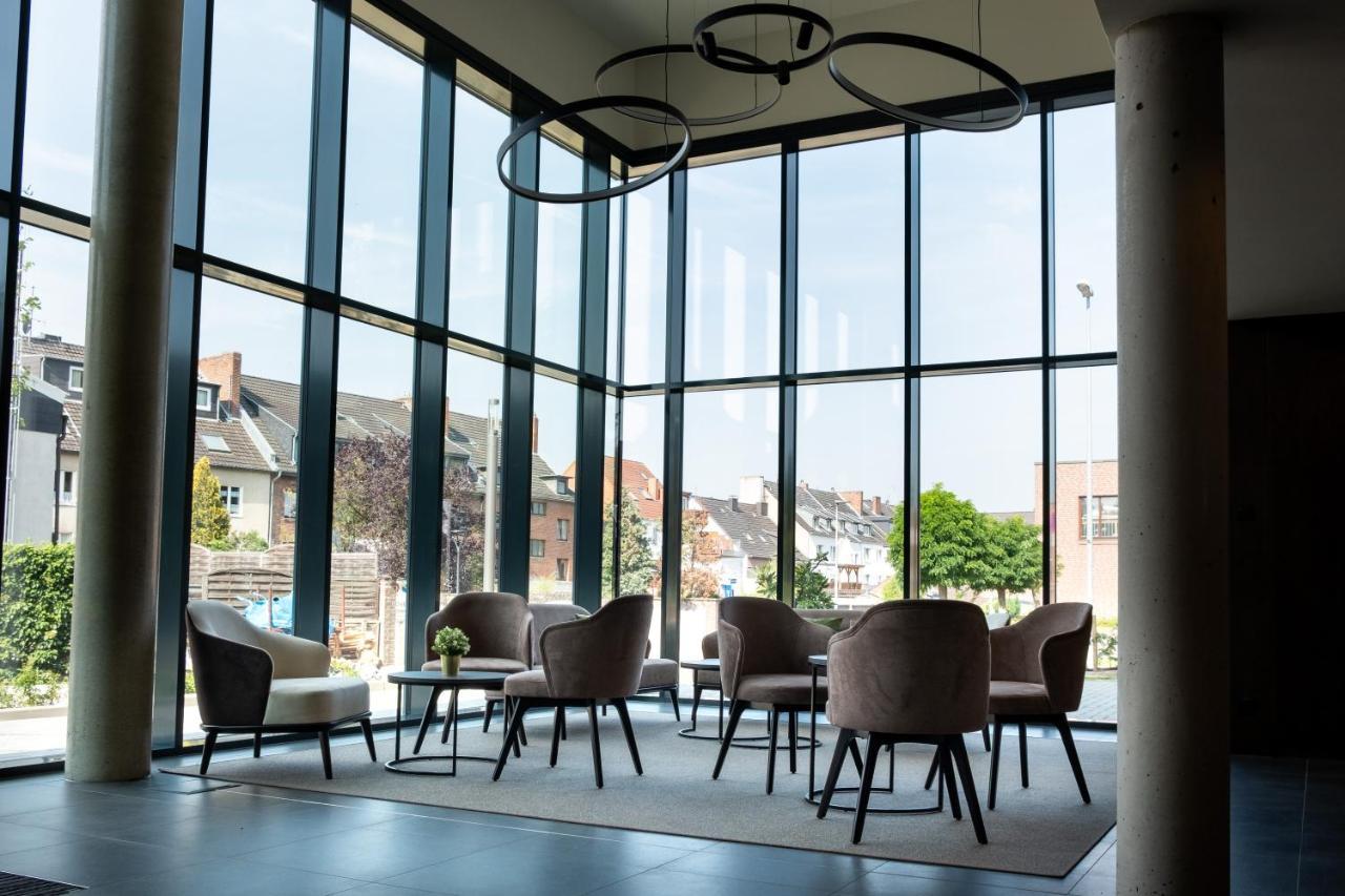 In2 The Boardinghouse Aparthotel Ubach-Palenberg Buitenkant foto