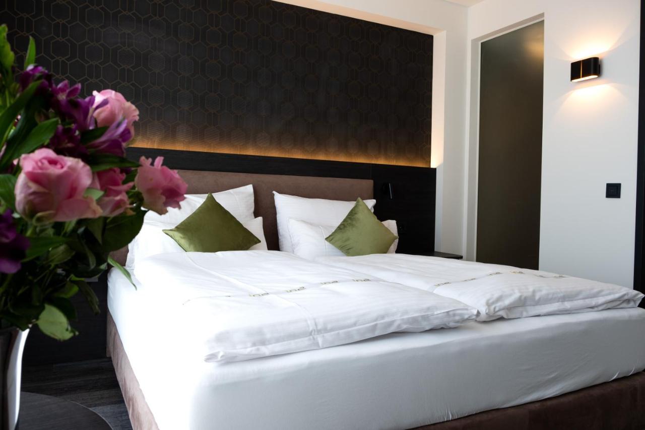 In2 The Boardinghouse Aparthotel Ubach-Palenberg Kamer foto