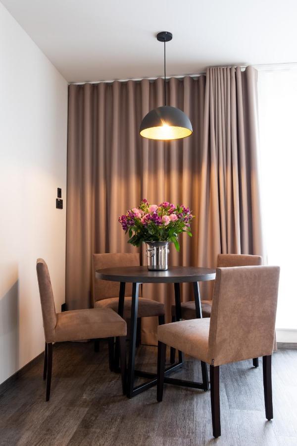 In2 The Boardinghouse Aparthotel Ubach-Palenberg Buitenkant foto