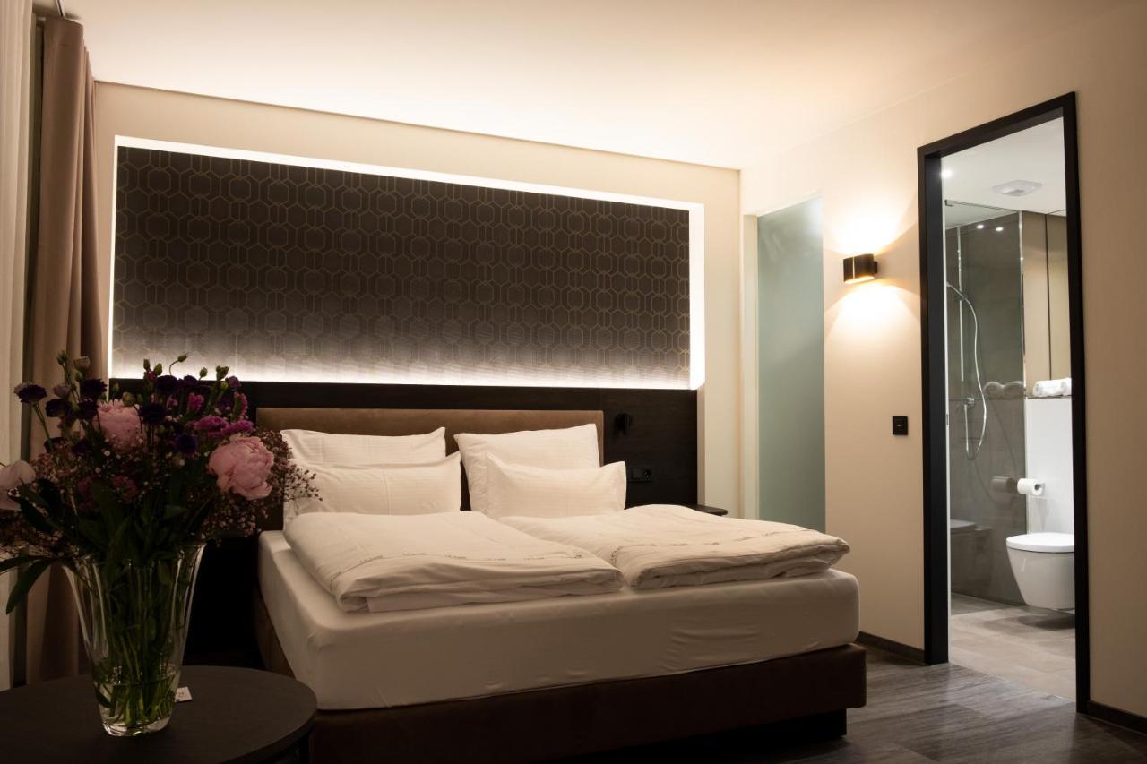 In2 The Boardinghouse Aparthotel Ubach-Palenberg Kamer foto
