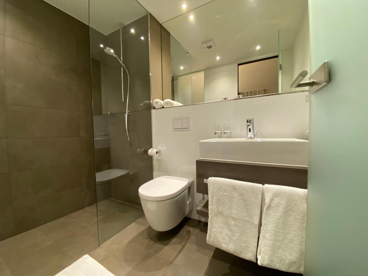 In2 The Boardinghouse Aparthotel Ubach-Palenberg Buitenkant foto