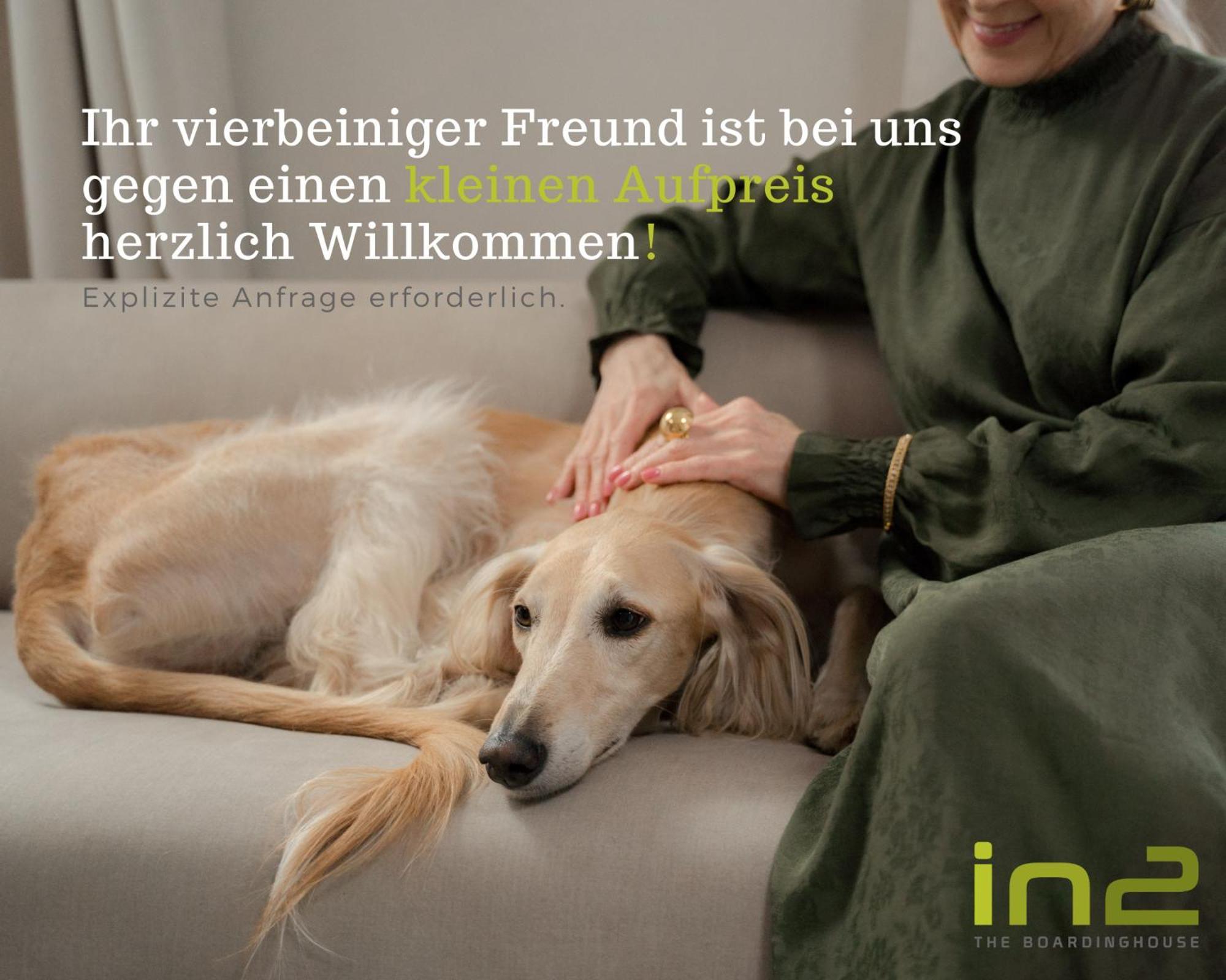 In2 The Boardinghouse Aparthotel Ubach-Palenberg Buitenkant foto